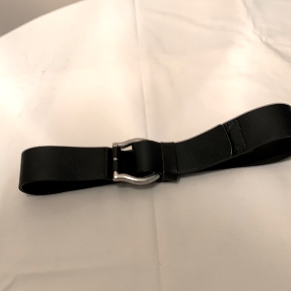 BRAVE Accessories - Brave, as new genuine leather belt size 30